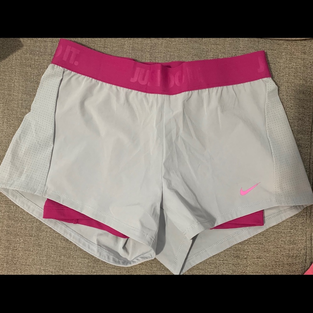 ❌SOLD❌ Nike Dri Fit Shorts 2 in 1